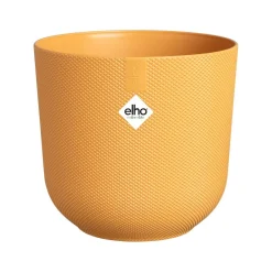 ohgreen Potten En Vazen|Ecocheques|Pot jazz rond 16cm amber geel