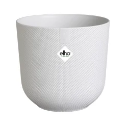 ohgreen Potten En Vazen|Ecocheques|Pot jazz rond 14cm zijdewit