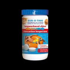 ohgreen Onderhoud En Accessoires|Pot met 5x200 g chloortabletten