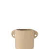 ohgreen Sfeermakers|Pot renaissance keramiek beige (16.5x8.5x11.5cm)