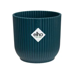 ohgreen Potten En Vazen|Ecocheques|Pot vibes fold 11cm diepblauw