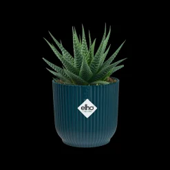 ohgreen Potten En Vazen|Ecocheques|Pot vibes fold 11cm diepblauw