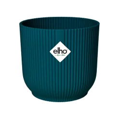 ohgreen Ecocheques|Potten En Vazen|Pot vibes fold 16cm diepblauw