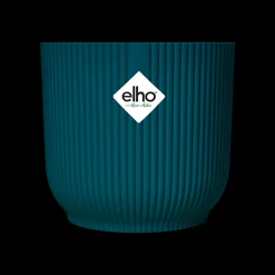 ohgreen Ecocheques|Potten En Vazen|Pot vibes fold 16cm diepblauw