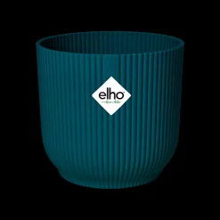 ohgreen Ecocheques|Potten En Vazen|Pot vibes fold 14cm diepblauw