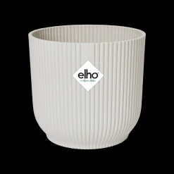 ohgreen Ecocheques|Potten En Vazen|Pot vibes fold 18cm zijdewit