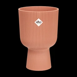 ohgreen Potten En Vazen|Ecocheques|Pot vibes fold coupe 14cm delicate roze