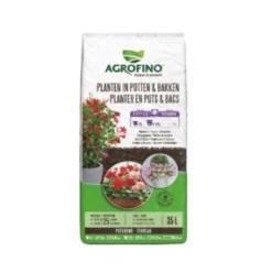 ohgreen Bodemverbetering|Ecocheques|Potgrond voor potten en bakken > 25l 35l