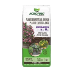 ohgreen Bodemverbetering|Ecocheques|Potgrond voor potten en bakken < 25l 50l
