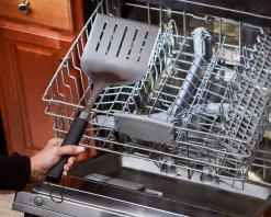 ohgreen Accessoires En Onderhoud|PRECISION BREDE BARBECUESPATEL