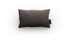 ohgreen Accessoires En Onderhoud|Premium | Outdoor Cushion 'Bouclé Graphite' 50x30cm