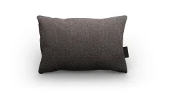 ohgreen Accessoires En Onderhoud|Premium | Outdoor Cushion 'Bouclé Graphite' 60x40cm