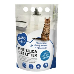 ohgreen Verzorging|Premium fijne silica kattenbakvulli