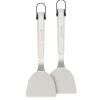 ohgreen Accessoires En Onderhoud|Premium set van 2 plancha spatels