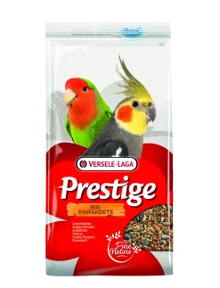 ohgreen Vogels Voeding|Prestige Grote Parkieten 1kg