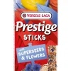 ohgreen Werelddierendag|Vogels Voeding|Prestige sticks kanaries met superzaden & bloemen - 2 stuks 60g