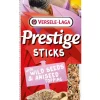 ohgreen Vogels Voeding|Prestige sticks kleine zangvogels met wilde zaden & anijszaadtopping - 2 stuks 60g