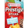 ohgreen Werelddierendag|Vogels Voeding|Prestige sticks papegaaien met banaan & kokos-topping - 2 stuks 140g
