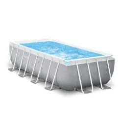 ohgreen Zwemmen|Prism rectangular frame pool set 400x200x100cm