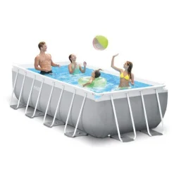 ohgreen Zwemmen|Prism rectangular frame pool set 400x200x100cm