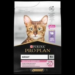 ohgreen Kat Voeding|Werelddierendag|PRO PLAN Delicate Adult Cat Kalkoen 3kg