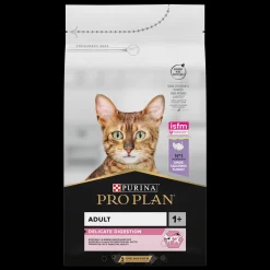 ohgreen Kat Voeding|Werelddierendag|PRO PLAN Delicate Sensitive Digestion Kalkoen 1,5kg