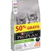 ohgreen Kat Voeding|PRO PLAN® Healthy Start Sterilised Kitten Rijk aan Zalm