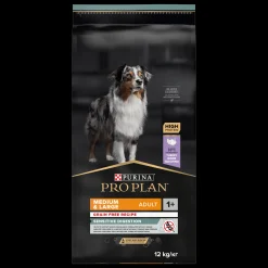 ohgreen Werelddierendag|Hond Voeding|PRO PLAN Medium&Large Adult Sensitive Digestion Kalkoen 12kg