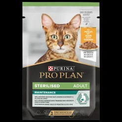 ohgreen Kat Voeding|Werelddierendag|PRO PLAN Natte Voeding Sterilised Kip 85g