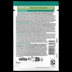 ohgreen Kat Voeding|Werelddierendag|PRO PLAN Natte Voeding Sterilised Kip 85g