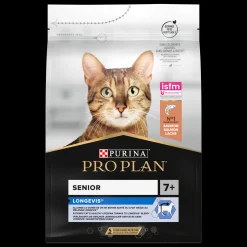 ohgreen Werelddierendag|Kat Voeding|PRO PLAN Original Senior 7+ Zalm 3kg