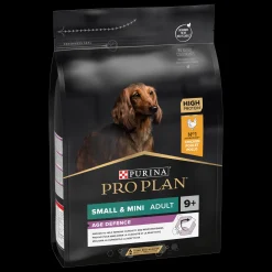 ohgreen Hond Voeding|Werelddierendag|PRO PLAN Small&Mini Adult 9+ Age Defence Kip 3kg