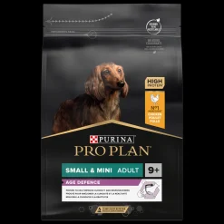 ohgreen Hond Voeding|Werelddierendag|PRO PLAN Small&Mini Adult 9+ Age Defence Kip 3kg