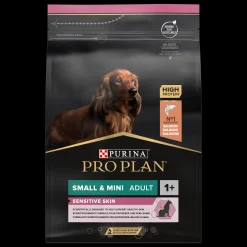 ohgreen Hond Voeding|Werelddierendag|PRO PLAN Small&Mini Adult Sensitive Skin Zalm 3kg