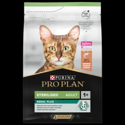 ohgreen Kat Voeding|Werelddierendag|PRO PLAN Sterilised Renal Plus Zalm 3kg