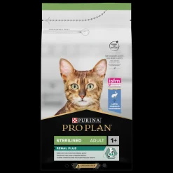 ohgreen Kat Voeding|Werelddierendag|PRO PLAN Sterilised Renal Plus Konijn 1,5kg
