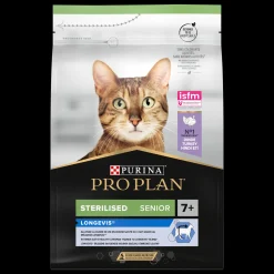 ohgreen Kat Voeding|Werelddierendag|PRO PLAN Sterilised Senior 7+ Kalkoen 3kg