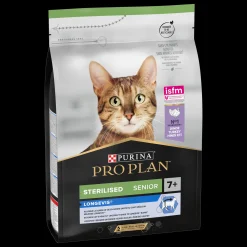 ohgreen Kat Voeding|Werelddierendag|PRO PLAN Sterilised Senior 7+ Kalkoen 3kg