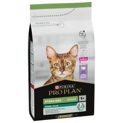 ohgreen Kat Voeding|Werelddierendag|PROPLAN Sterilised Renal Adult Cat Kalkoen 1.5kg