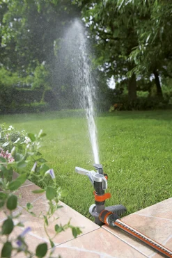 ohgreen Bewatering|Ecocheques|Pulserende sector- en cirkelsproeier