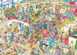 ohgreen Puzzel|Puzzel xms jvh winter fair 1000