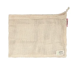 ohgreen Ecocheques|In En Rond De Keuken|PV FRUITZAKJE,KATOEN,25X20,20ST