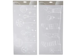 ohgreen Kerstdecoratie|Raamdecoratie