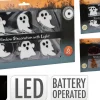 ohgreen Sfeermakers|Halloween|Raamdecoratie met licht