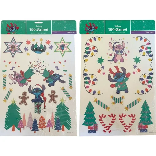 ohgreen Kunstsneeuwproducten|Raamstickers stitch