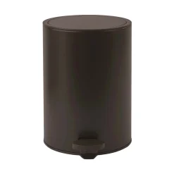 ohgreen Badkamer|Raf afvalemmer 3 l pecan