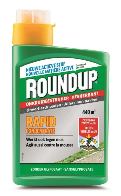 ohgreen Herbicides|Rapid Concentrate onkruidverdelger paden 990ml