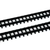 ohgreen Lemax Kerstdorpen|Recht spoor voor kerstmis express, set van 2