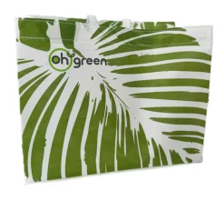 ohgreen Ecocheques|In En Rond De Keuken|Recycled shoppingbag