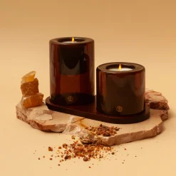 ohgreen Geuren|Refill delight geurkaars glorious glimmer